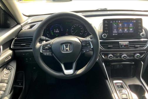 2022 Honda Accord Hybrid EX-L