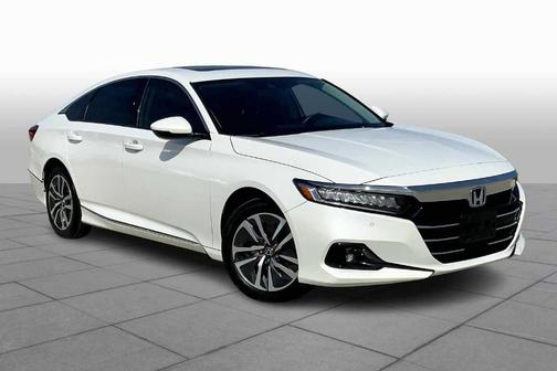 2022 Honda Accord Hybrid EX-L