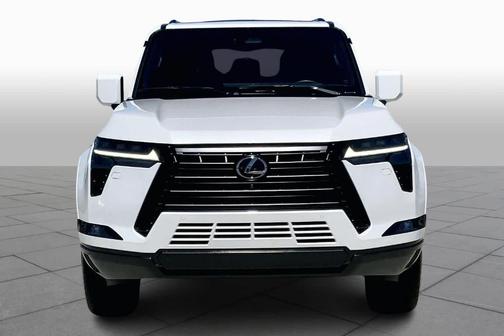 2024 Lexus GX 550 Luxury+