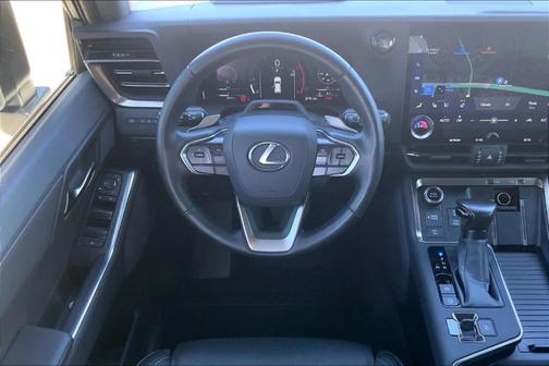 2024 Lexus GX 550 Luxury+