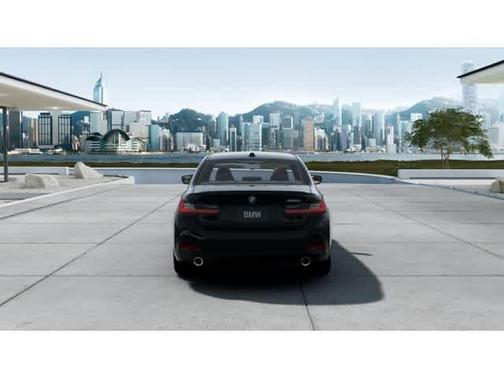 2025 BMW 330 i