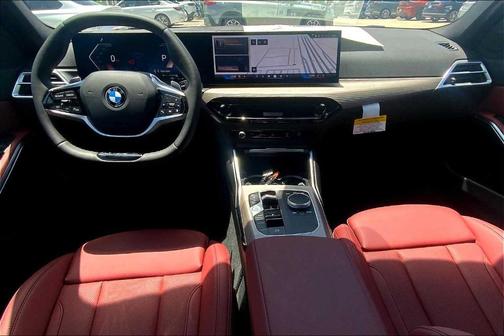 2025 BMW 330 i