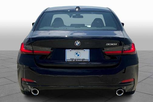 2025 BMW 330 i