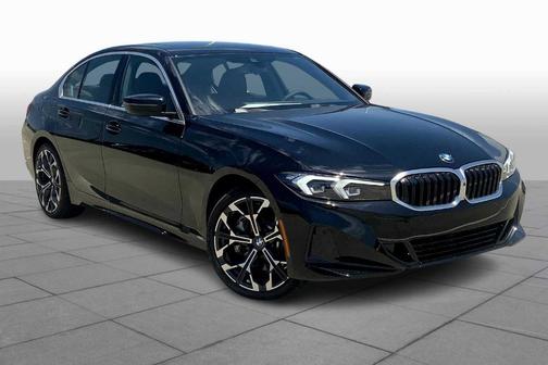 2025 BMW 330 i