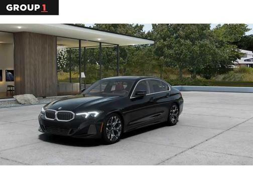 2025 BMW 330 i