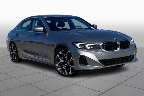 2025 BMW 330 i