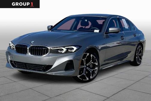 2025 BMW 330 i