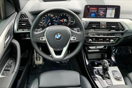 2018 BMW X3 M40i
