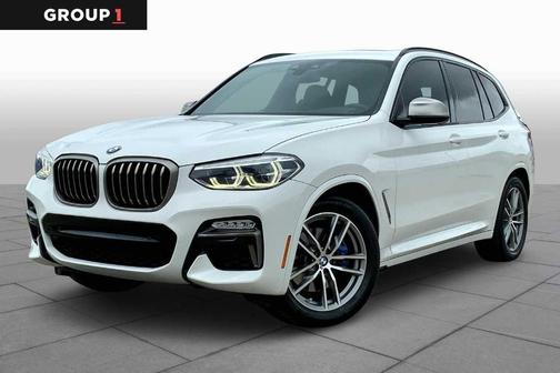 2018 BMW X3 M40i
