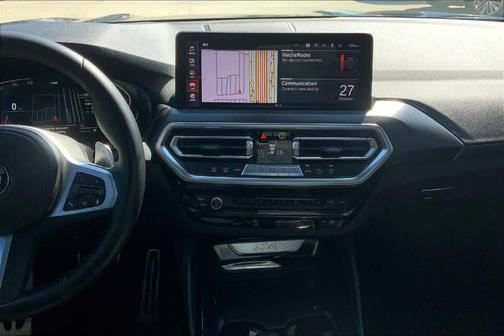 2023 BMW X4 xDrive30i