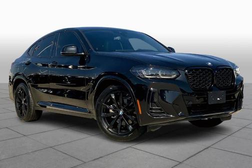2023 BMW X4 xDrive30i