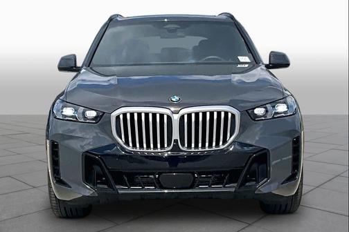 Dravit Grey Metallic 2026 BMW X5 sDrive40i