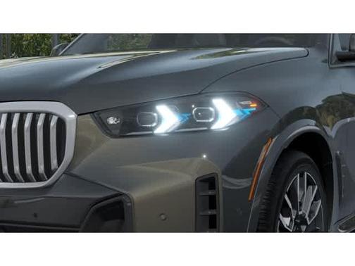 Gray 2026 BMW X5 sDrive40i
