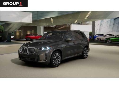 2026 BMW X5 sDrive40i