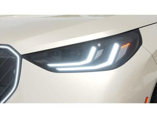 Gray 2026 BMW X3 30 xDrive