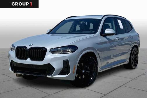 2023 BMW X3 sDrive30i