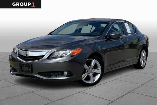 2013 Acura ILX 2.0L Technology