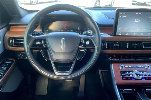 2020 Lincoln Aviator Reserve RWD