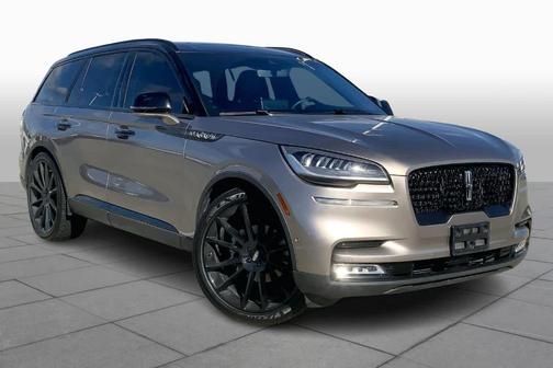 2020 Lincoln Aviator Reserve RWD