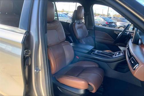 2020 Lincoln Aviator Reserve RWD