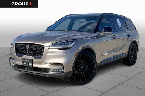 2020 Lincoln Aviator Reserve RWD