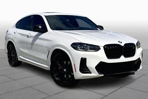 2023 BMW X4 M40i