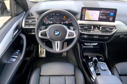 2023 BMW X4 M40i