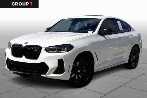 2023 BMW X4 M40i