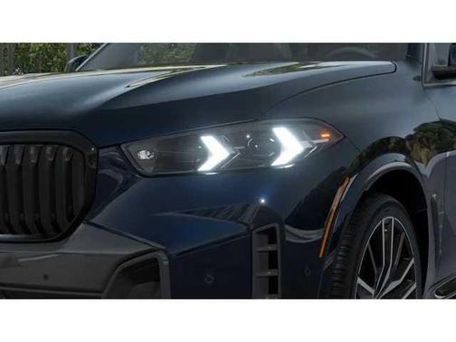 Black 2026 BMW X5 xDrive40i