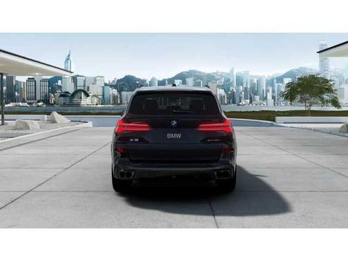 Black 2026 BMW X5 xDrive40i