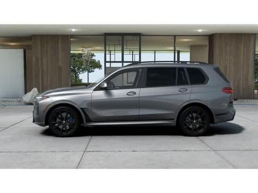 Skyscraper Grey Metallic 2027 BMW X7 xDrive40i