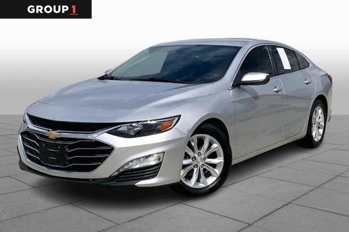 2020 Chevrolet Malibu LT