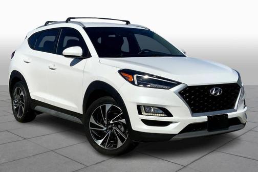 2021 Hyundai TUCSON Sport