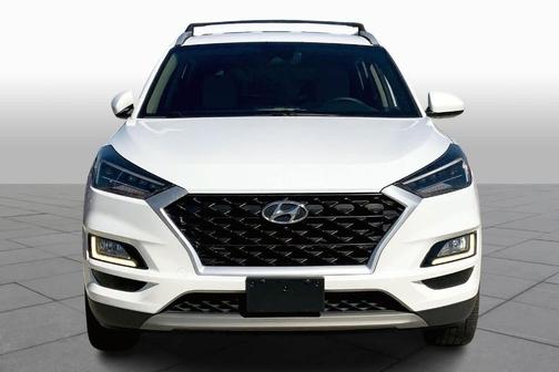 2021 Hyundai TUCSON Sport