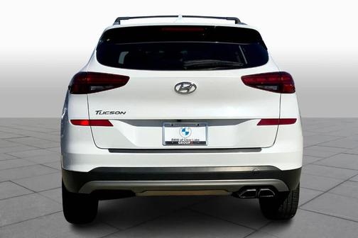2021 Hyundai TUCSON Sport