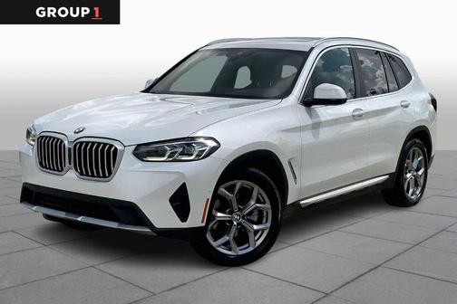 2024 BMW X3 sDrive30i