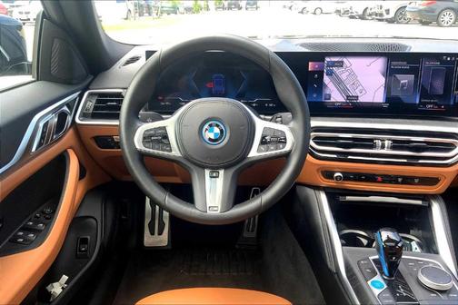 2023 BMW i4 Gran Coupe eDrive40