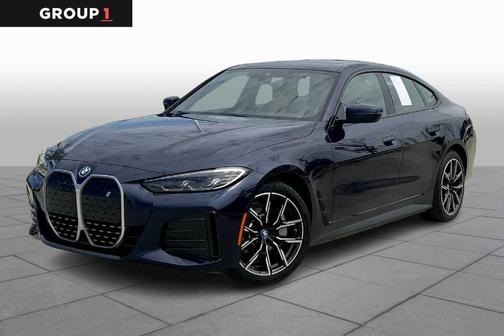 2023 BMW i4 Gran Coupe eDrive40