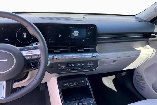Denim Blue Pearl 2024 Hyundai KONA Limited