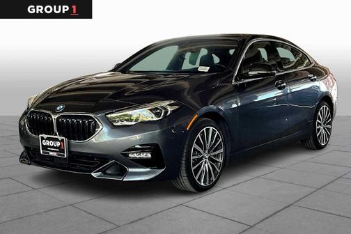 2021 BMW 228 Gran Coupe 228i sDrive Gran Coupe
