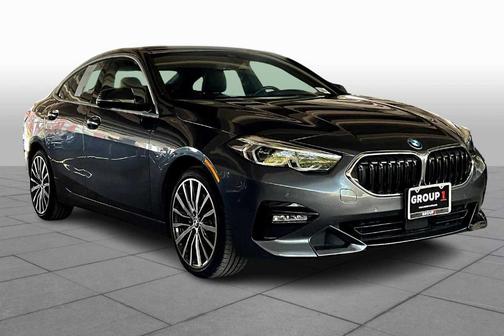 2021 BMW 228 Gran Coupe 228i sDrive Gran Coupe