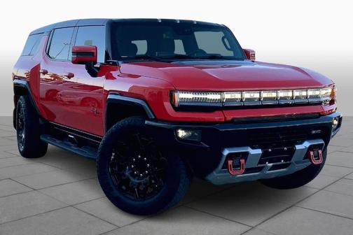 2025 GMC HUMMER EV SUV 2X