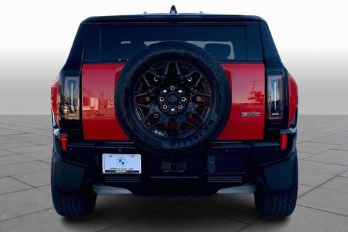 2025 GMC HUMMER EV SUV 2X