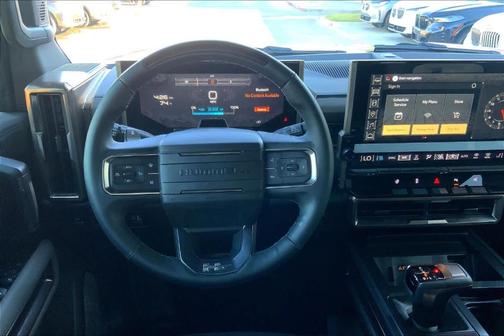 2025 GMC HUMMER EV SUV 2X