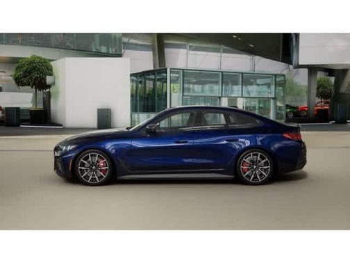 2025 BMW i4 Gran Coupe xDrive40