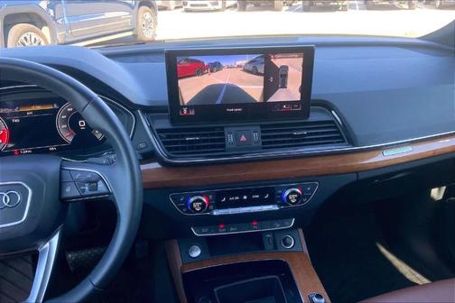 2021 Audi Q5 40 Premium Plus