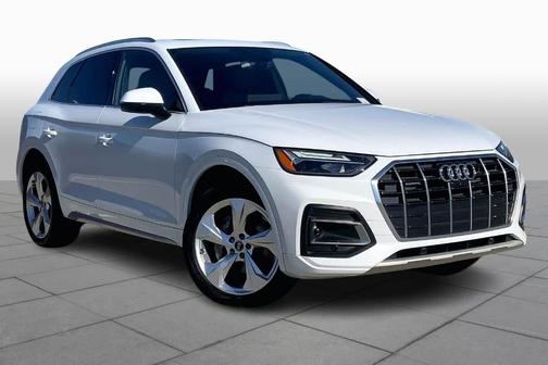 2021 Audi Q5 40 Premium Plus