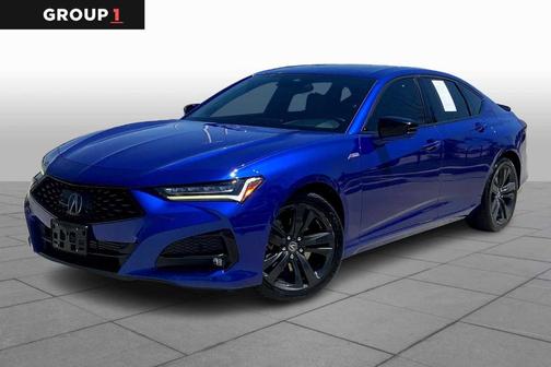 2021 Acura TLX A-Spec
