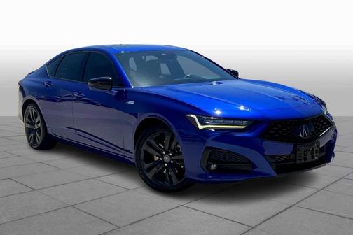 2021 Acura TLX A-Spec