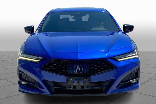 2021 Acura TLX A-Spec